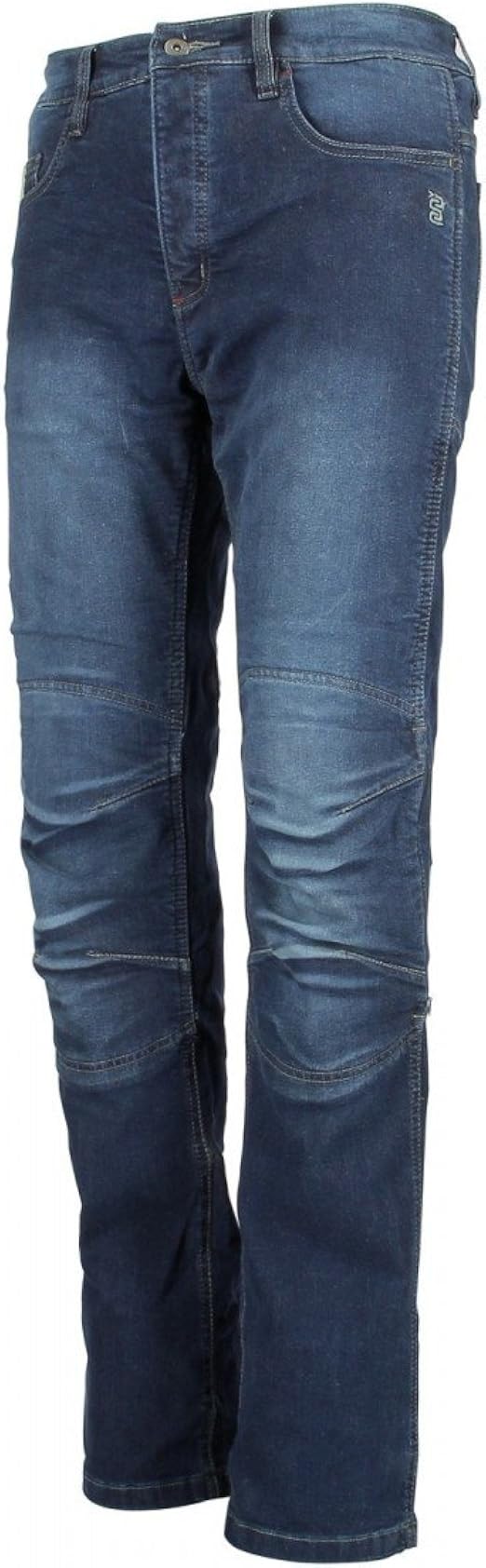 OJ - Jeans 4 Stagioni Impermeabile Tessuto Esterno in Denim Elasticizzato  Bluster Man : Amazon.it: Moda