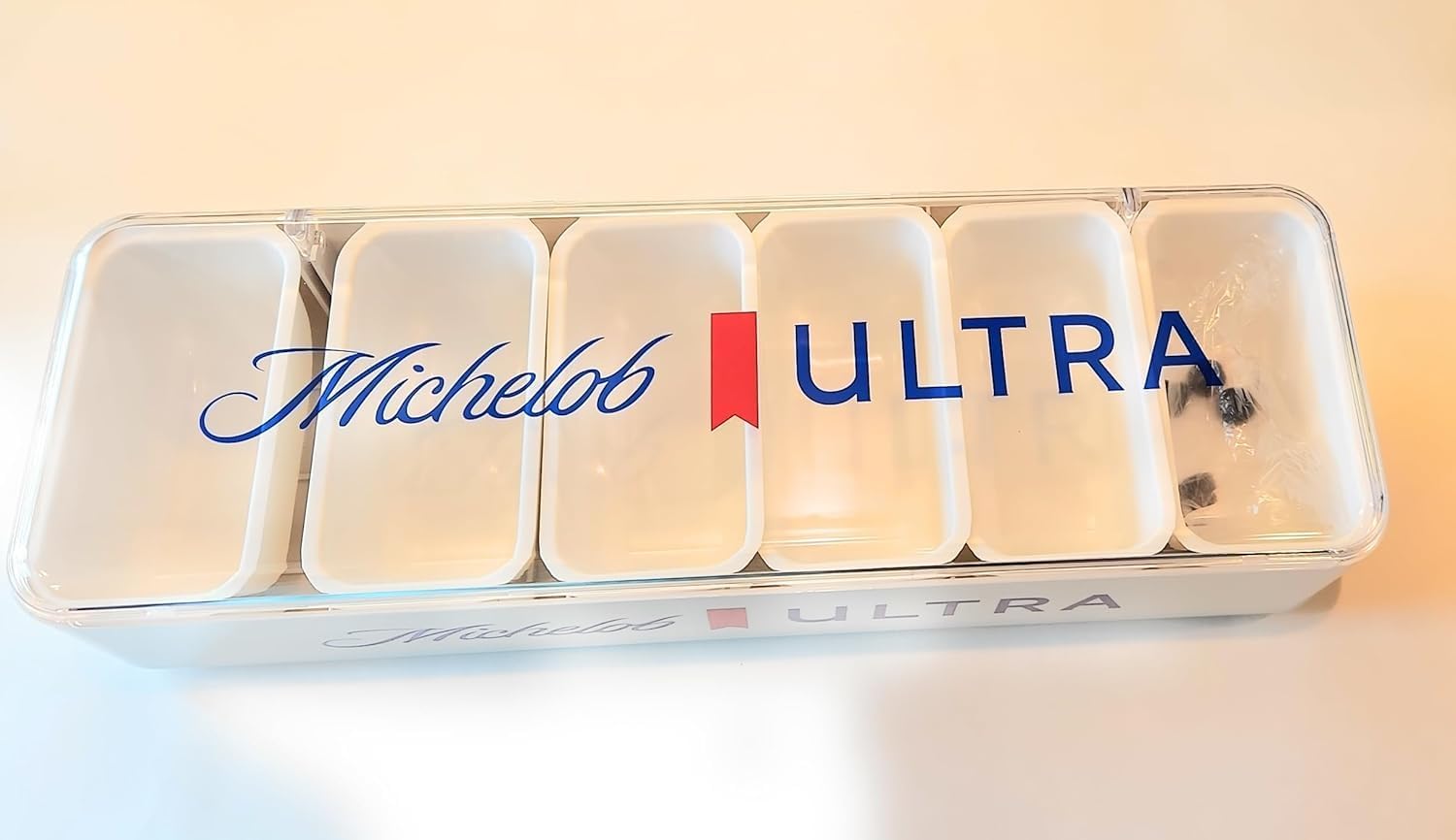 Michelob Ultra Bar Caddy