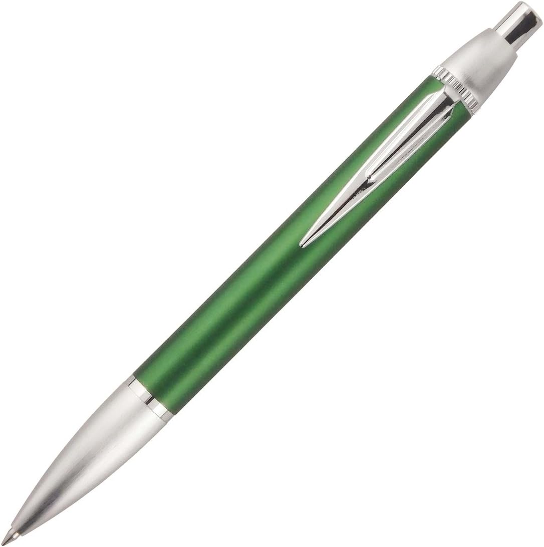 Sailor Fountain Pen, Permanent Ballpoint Pen, Timetide, 0.7, Green, 16-0230-260