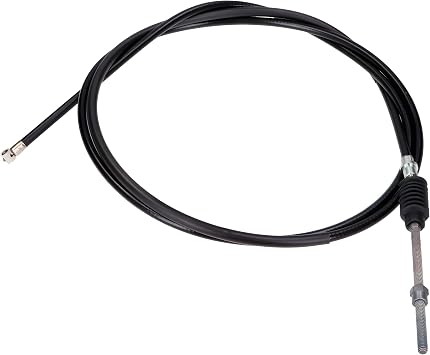 Piaggio 601736 Rear Brake Cable for Piaggio Fly/Derbi Boulevard