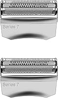 Vista 1 de 70S Series 7 Replacement Head Compatible with Braun Series 7 Foil Shaver Replacement Heads for Series 7 Replacement Blades 70s 790CC, 720, 750CC