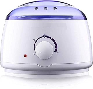Dealsure Multipurpose Wax Machine For Waxing | Automatic Wax Heater for Hard, Strip & Paraffin Wax | Home Waxing Machine f... Price In India