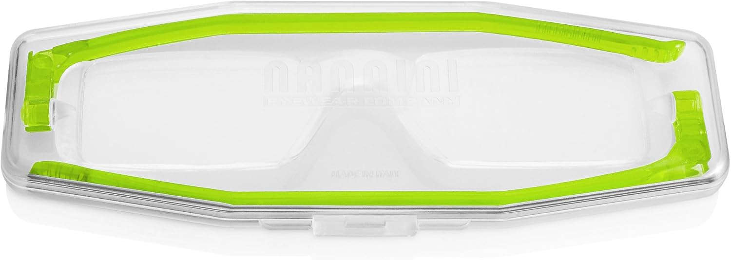 Nannini Compact One Optics Flat Folding Reading Glasses - Image 5
