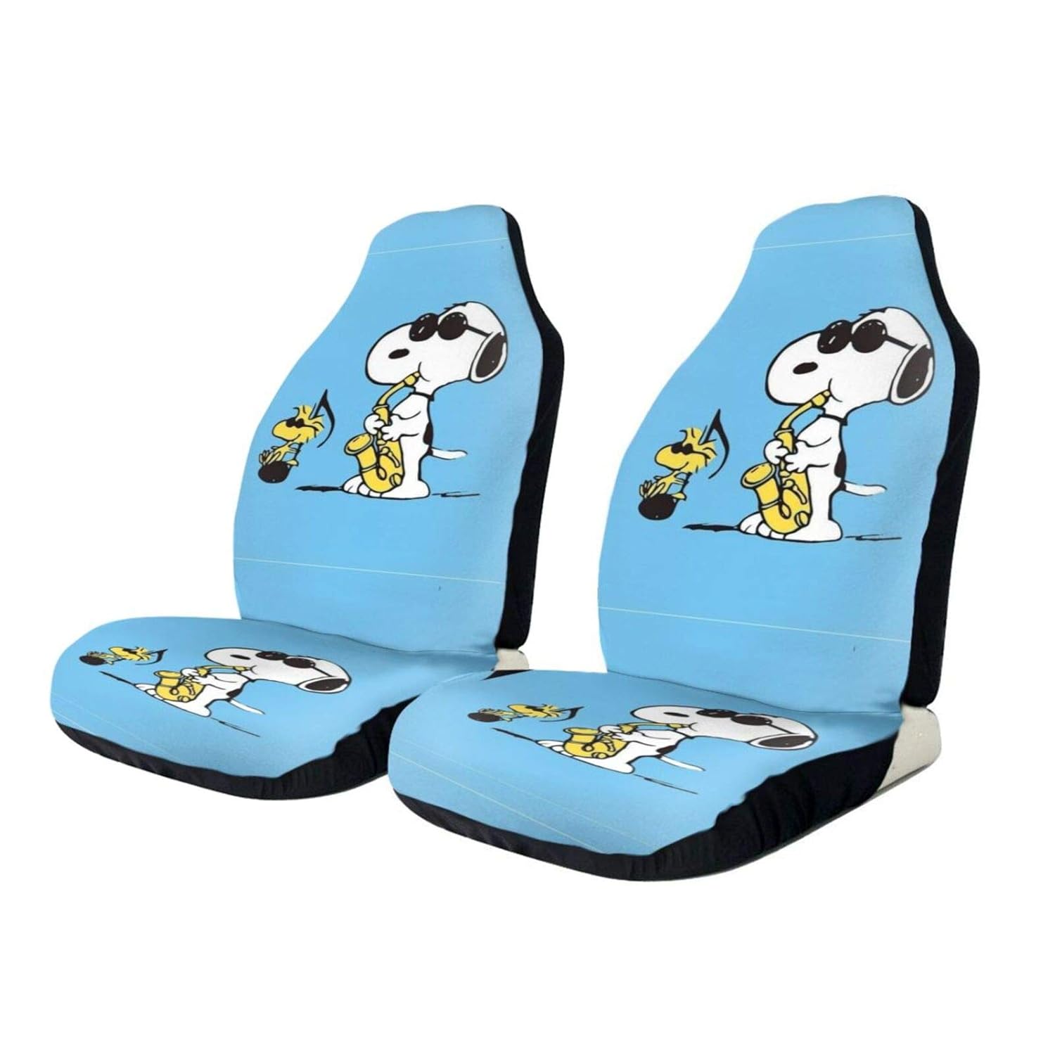 snoopy seat covers
