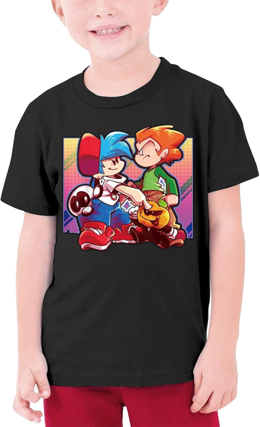 fnf bf shirt