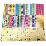 60 Different Colorful Photo Sticker Borders films Sticker for Fujifilm Instax Polaroid mini 8,7S,25,50S,90