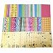 60 Different Colorful Photo Sticker Borders films Sticker for Fujifilm Instax Polaroid mini 8,7S,25,50S,90