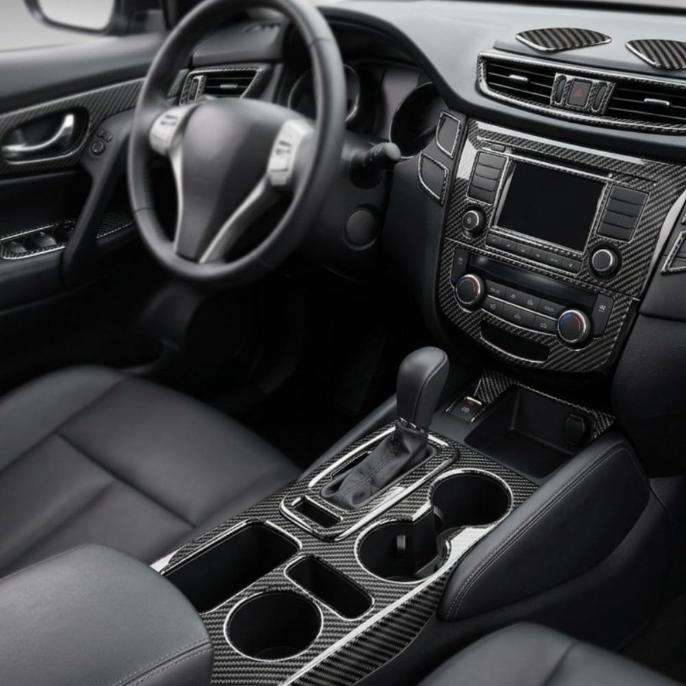 Klebefolie Carbon für optik Trim Kit 16-teilig CR-V 2007-2011