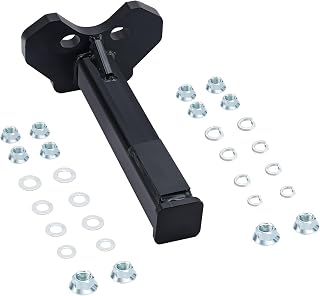 8629 Wheel Bearing Hub Removal Tool Universal for ATD Tools Compatible with All Axle Bolt Hubs (5, 6 & 8 Lug Hubs)