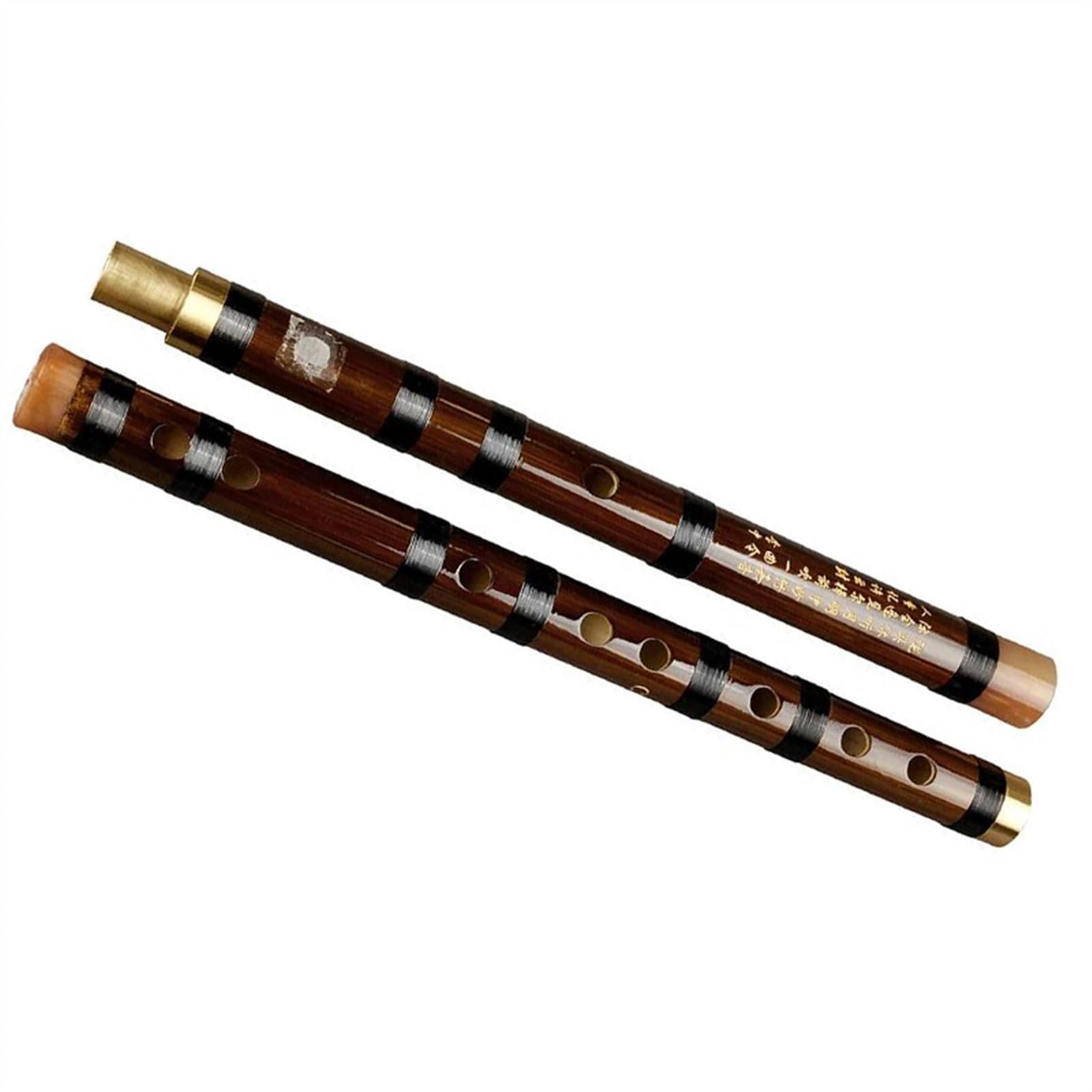 Amazon | 竹笛 神秘的なオリジナルカラーのクラシックスタイルの