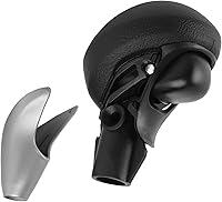 Vista 10 de Pomo de cambio automático para Toyota 4Runner TRD Pro 2010-2023, Tundra TRD Pro 2007-2021 Reemplazo para PTR5734141-02 PTR5734141