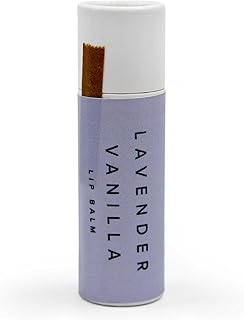 Lavender Beeswax Lip Balm | Lavenders Vanilla...