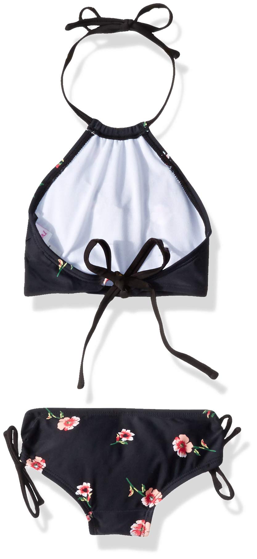 Kanu Surf Costume a Due Pezzi Bambine e Ragazze