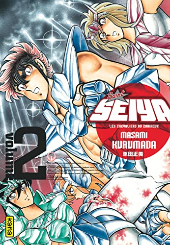 Saint Seiya - Les Chevaliers du Zodiaque — Tome 2