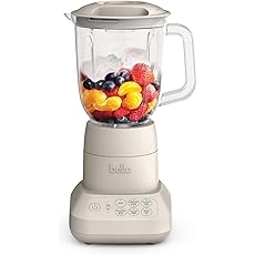 Breville BBL620RCH Fresh and Furious Blender, Royal Champagne