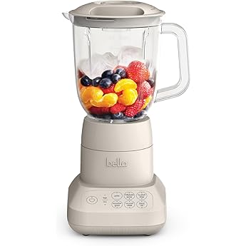 Breville BBL620RCH Fresh and Furious Blender, Royal Champagne
