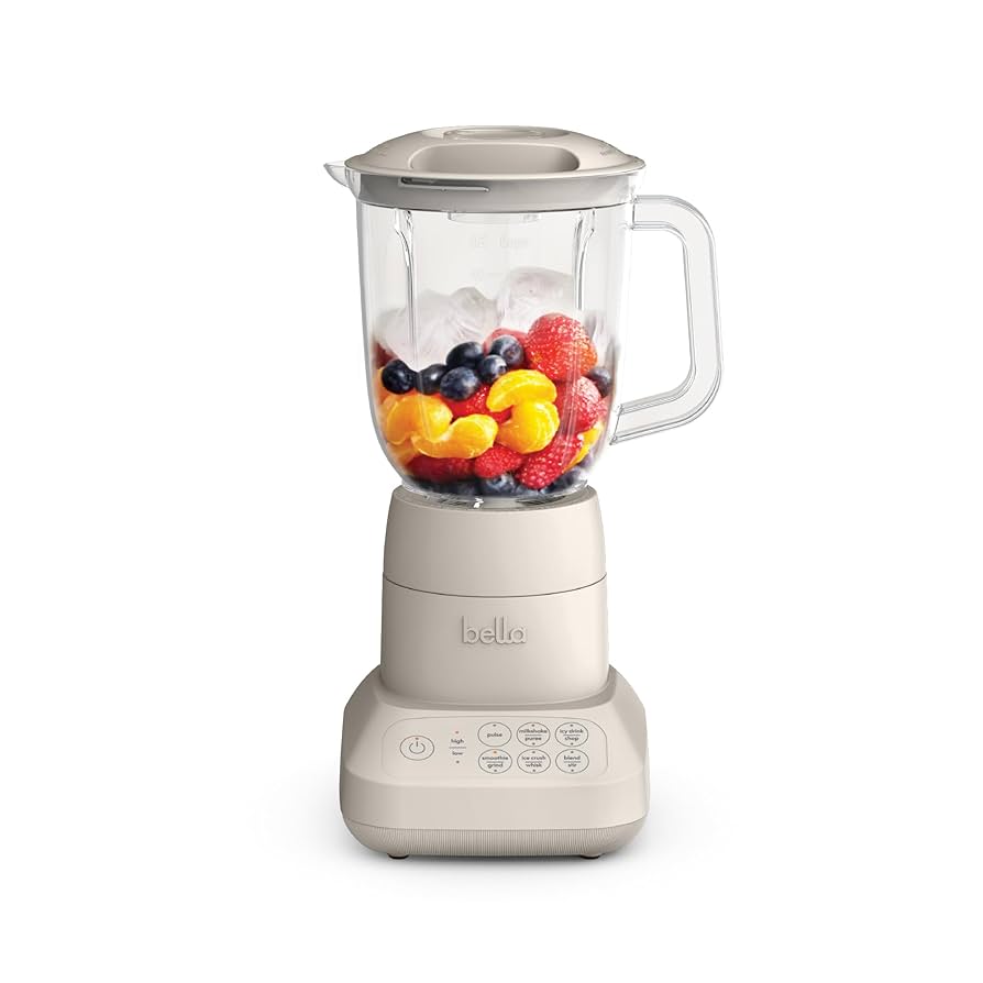 what innovations could blenders make
