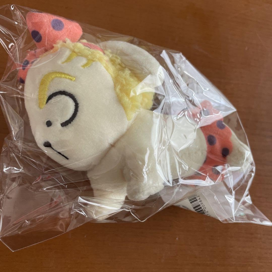 Amazon.co.jp: ときめきトゥナイト展 ヨーコ犬 ぬいぐるみ
