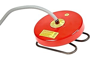 Miller Floating Tank Water Heater