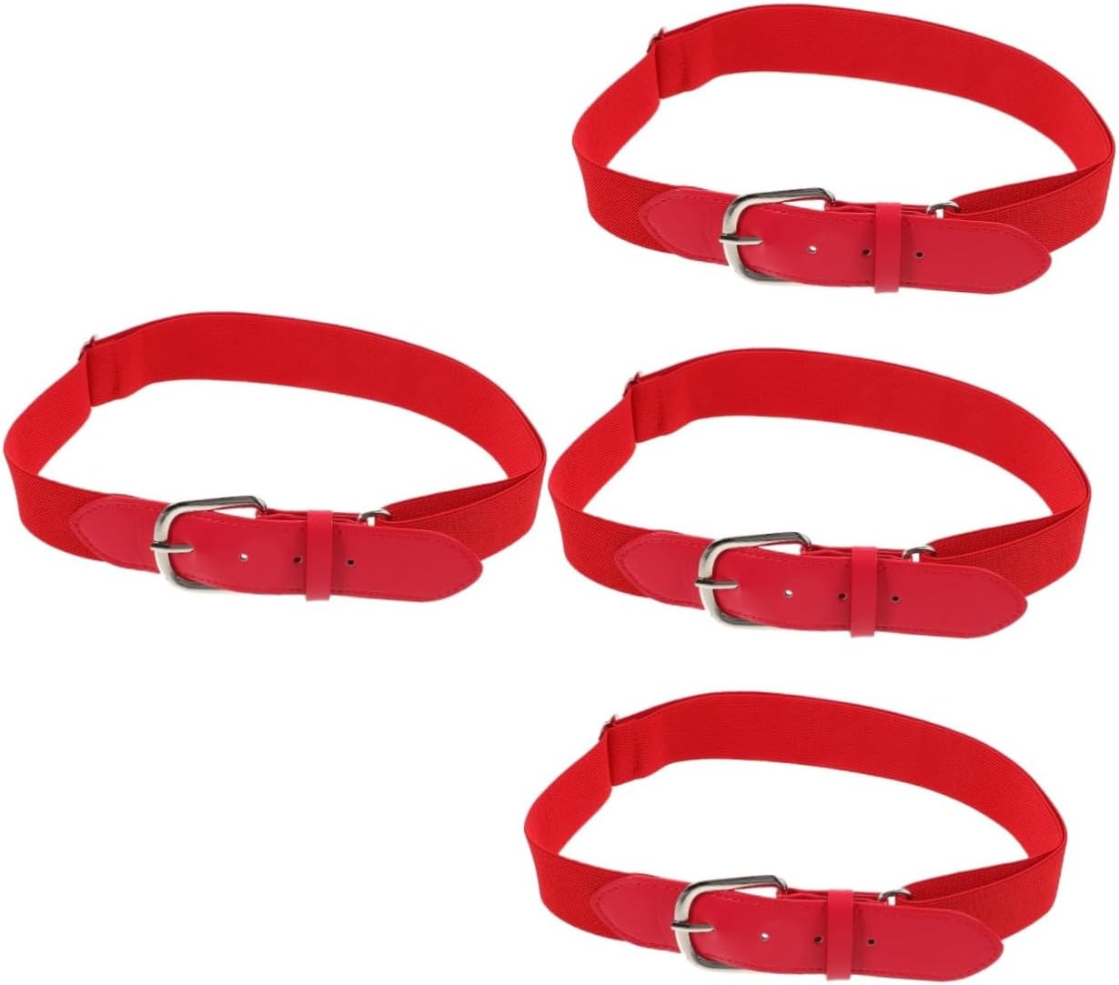 CALLARON Elastic Belt Baseball Belt for Men But Belt Softball Sports Decor Girdle Football Sports Belt Football