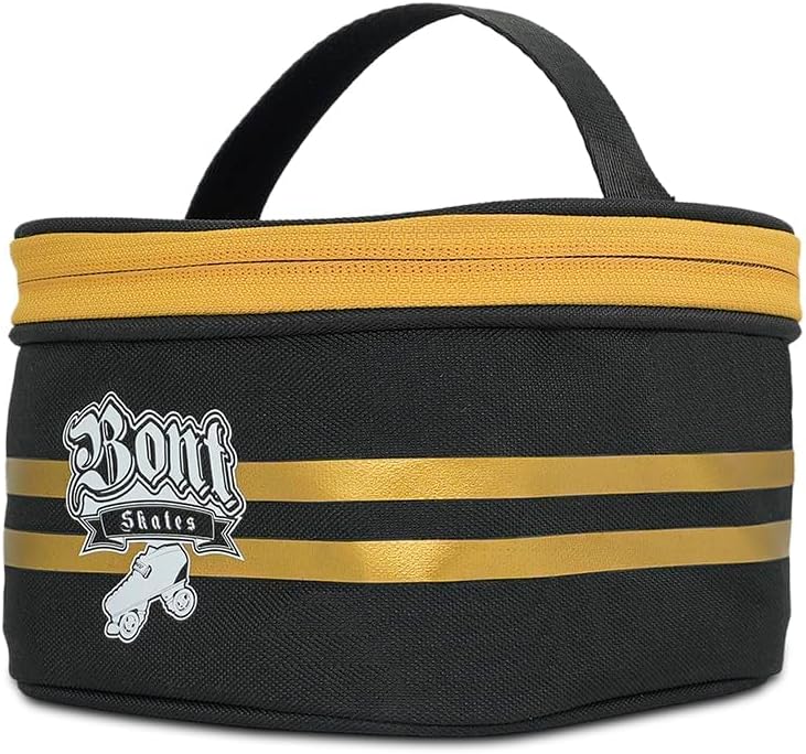 Bont Skates - Quad Roller Skate Wheel Bag Holder - Fits 8 Wheels