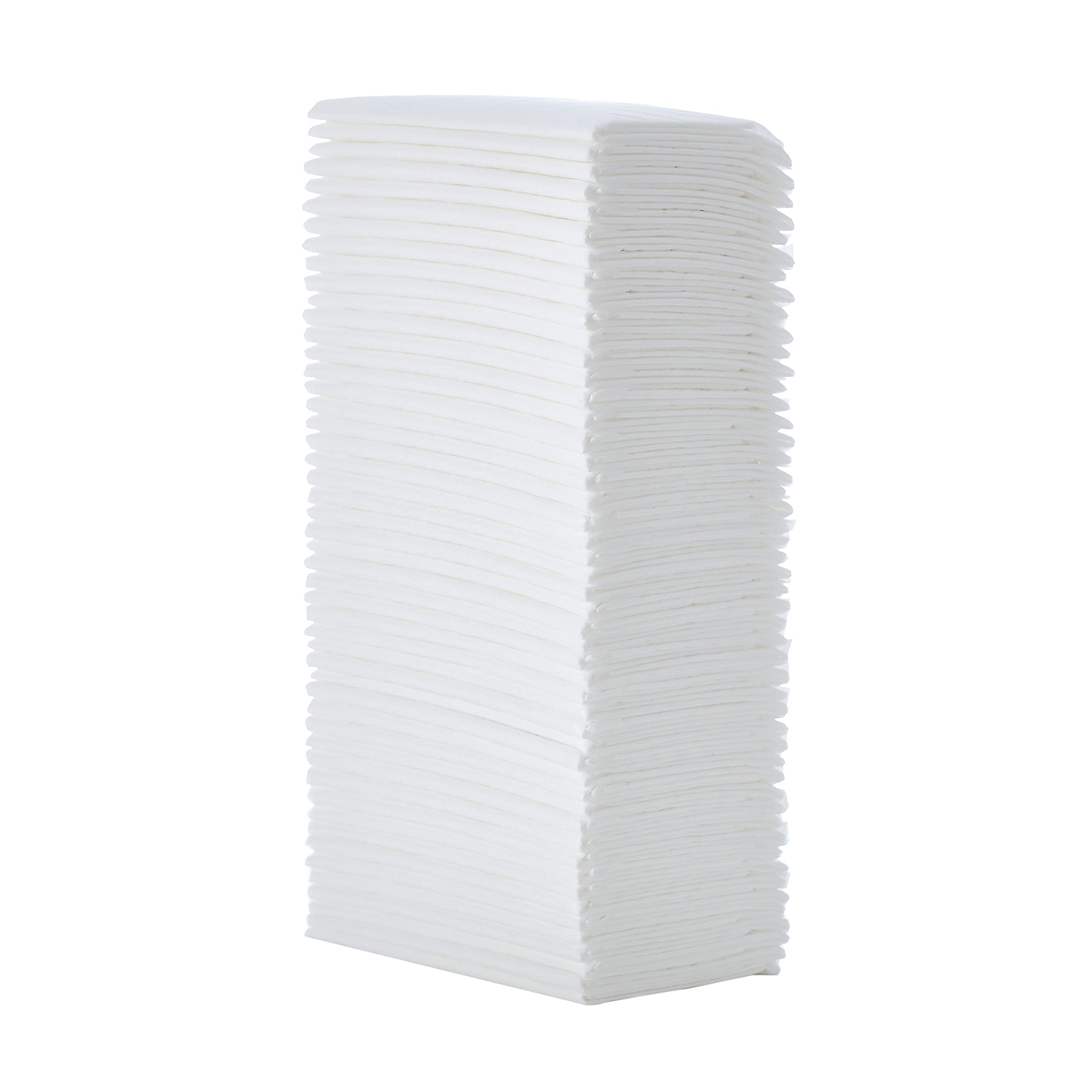 Iris Ohyama, Mat, Absorbent and Resistant Toilet Training Pad, W18 x D14.5 x H21.5 cm, Disposable Anti-Odor, Waterproof, for Cats, NS-60R, Blue