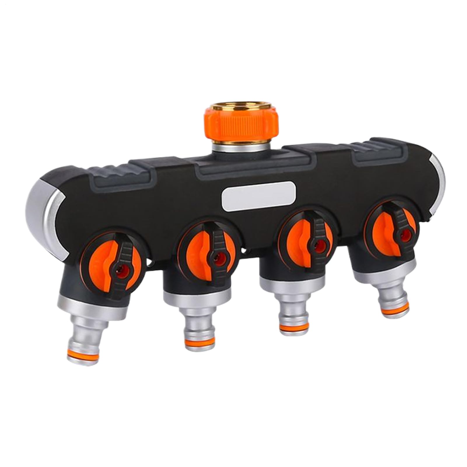 Adaptateur étanche 4 voies robuste pour systèmes d'arrosage goutte à goutte et ferme
