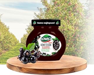 Lowicz Preserves (2 - PACK, Black Currant)