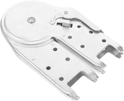 Folding Ladder Hinge Attachment for Ladder Storage and Transportation