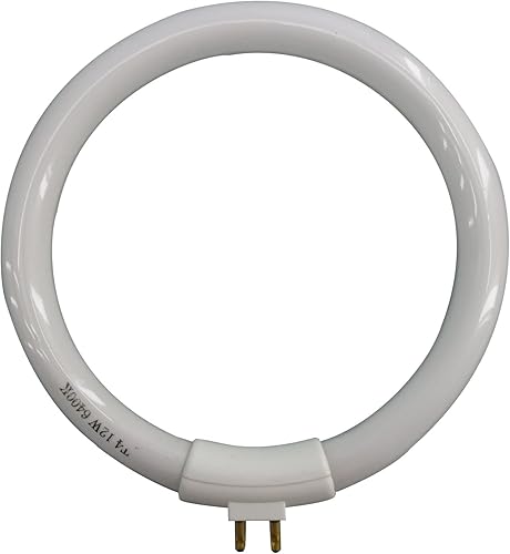 NFS12WC - Bombilla circular de 12 W