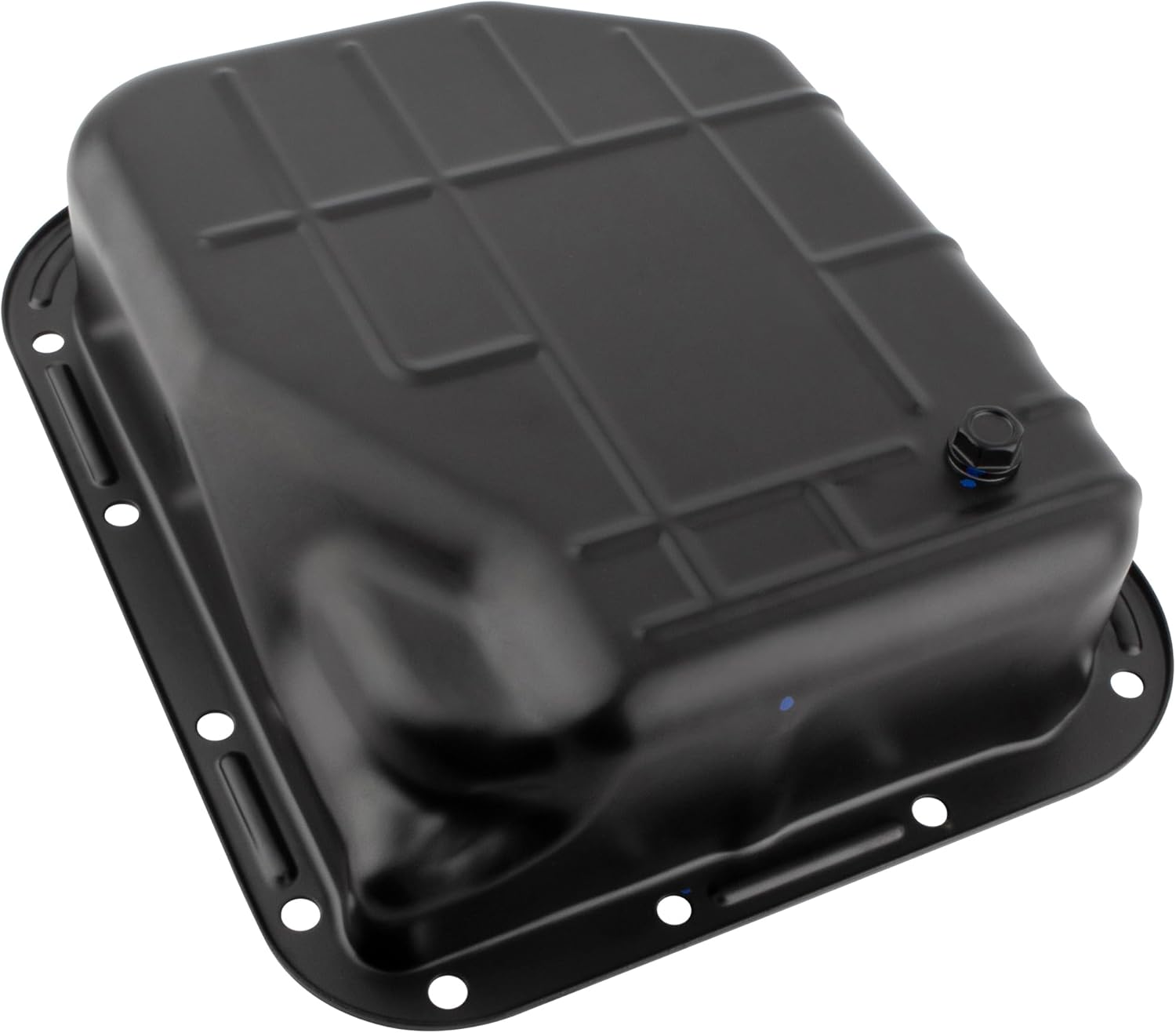 BOXI 265-839 Transmission Oil Pan w/Gasket Fit for Dodge B150 B2500 B350 D150 D250 D350 Dakota Ram 1500 W150 W250 for Jeep Grand Cherokee / 52118779AD