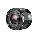 YONGNUO YN50MM F1.8X Lens, Auto Focus Standard Prime Lens APS-C for Fujifilm X-Mount Mirrorless Cameras gallery image