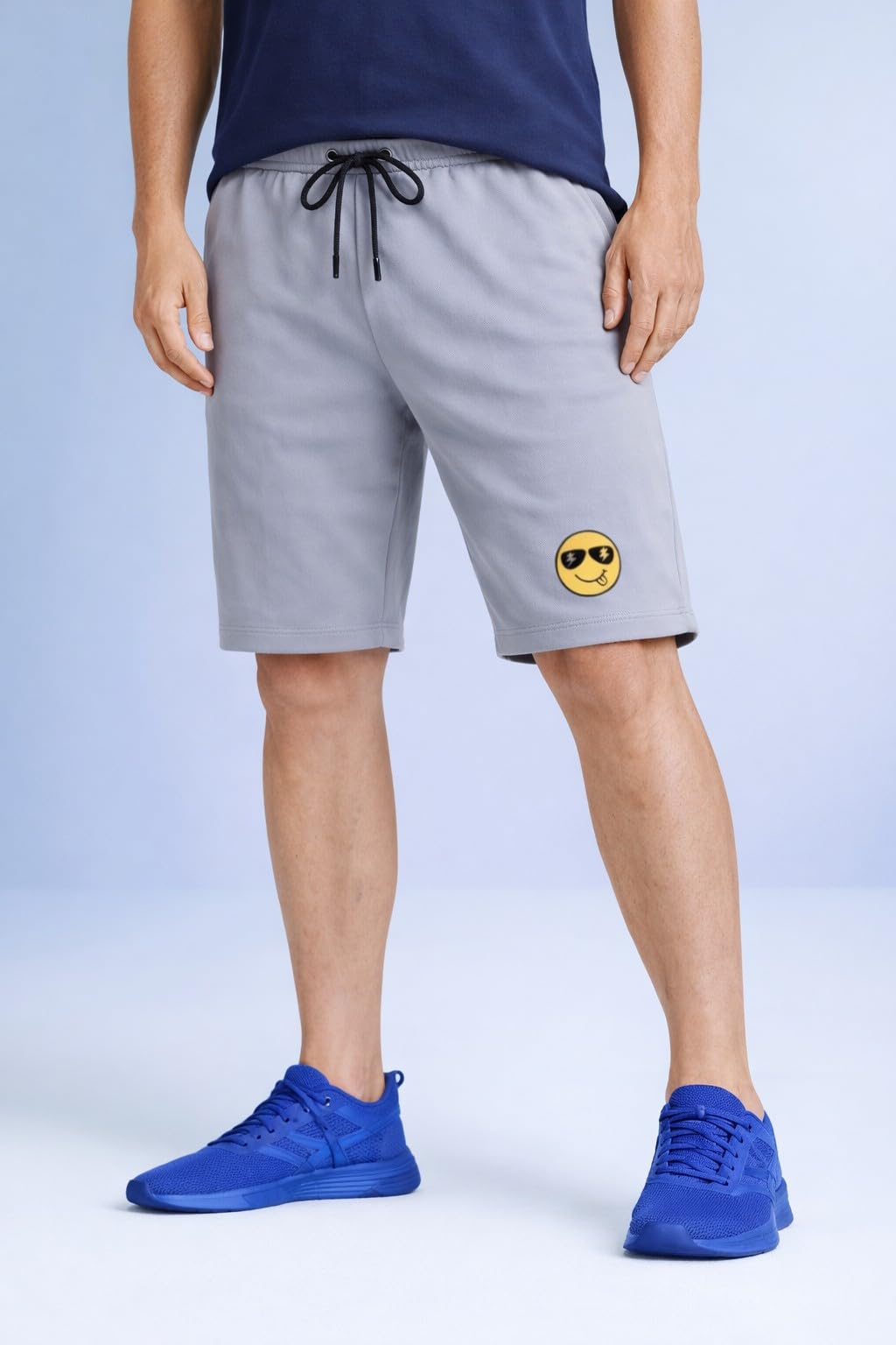 Beabay Clothing Men's Shorts Black 1-image-48