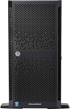 Amazon.com: HP ProLiant ML350 G9 Tower Server, 2 x Intel 10-Core