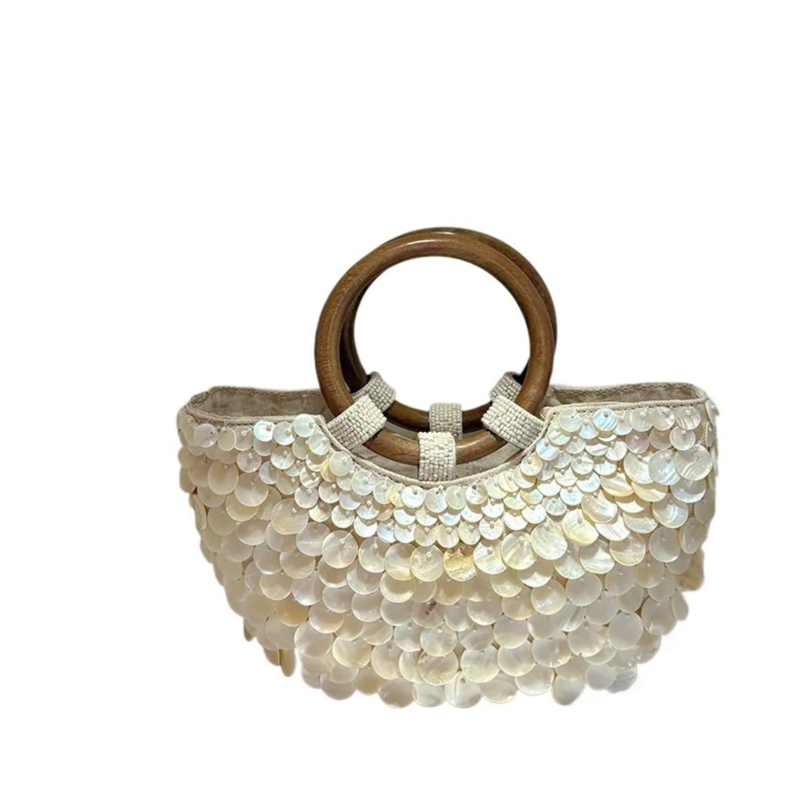 Pochette en bois élégante résolvant le manque d'originalité