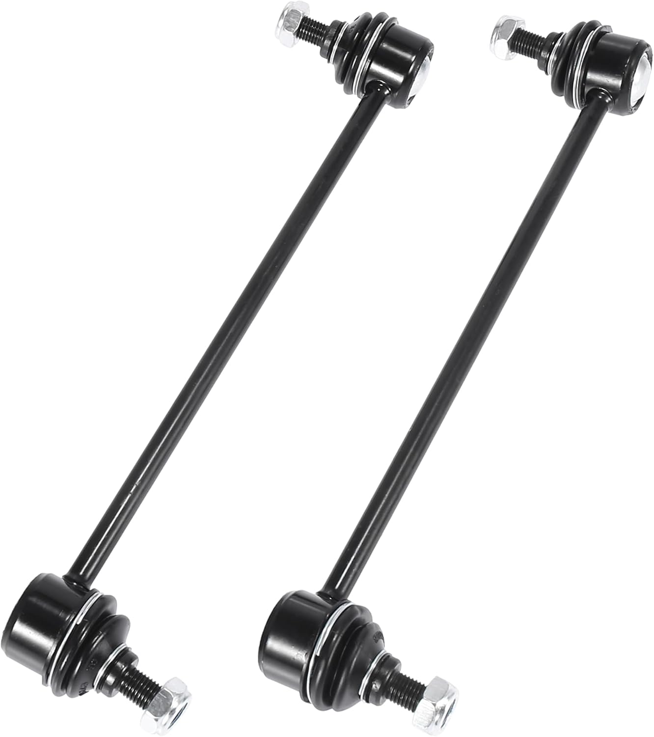 X AUTOHAUX 2pcs K750011 Rear Suspension Sway Bar End Links Stabilizer Sway Bar Link 4883006060 for Toyota Camry 07-11 Avalon 06-12 for Lexus ES350 07-12