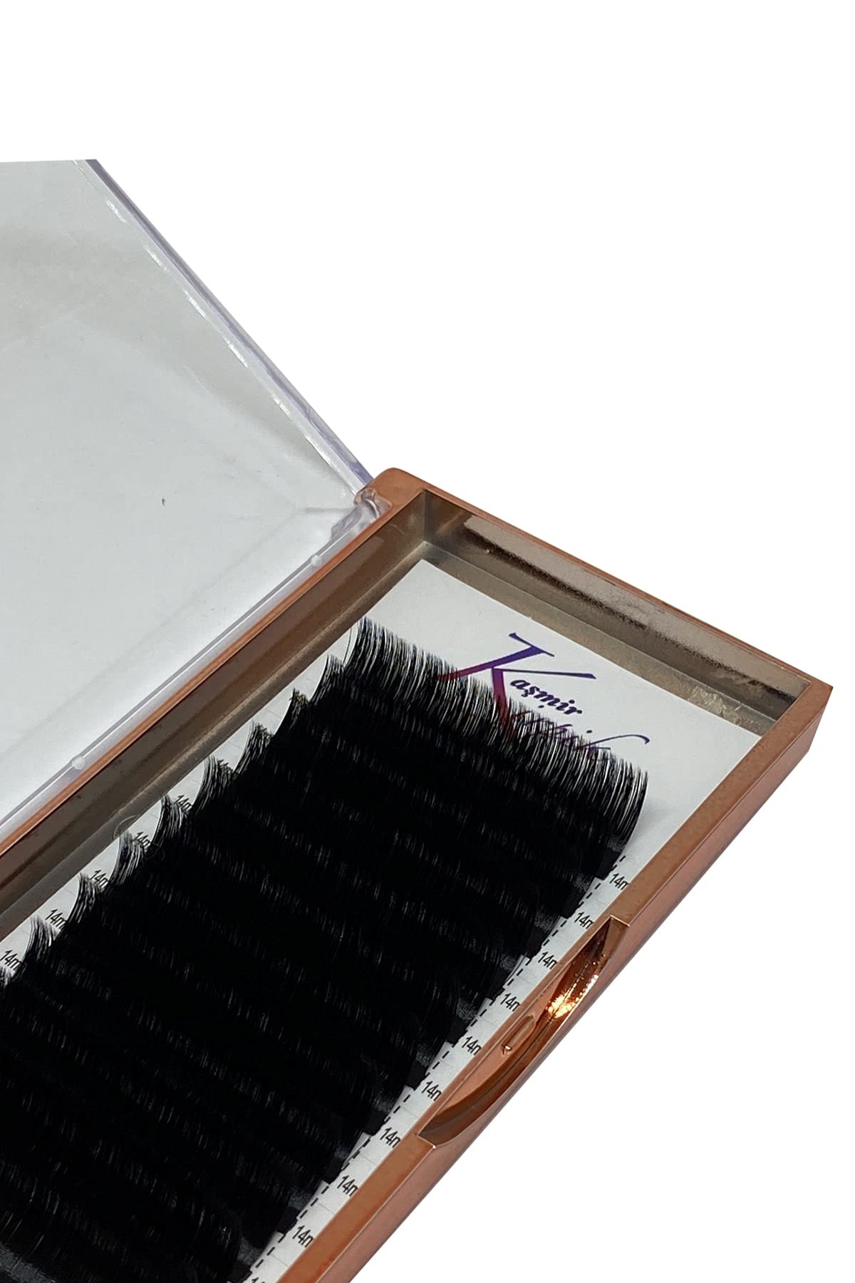 Kaşmir Kirpik Çek- BIRAK C Kıvrım 0.05 mm 14 numara tek boy kirpik