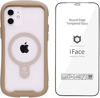 Amazon.co.jp: iFace Reflection Magnetic iPhone 12/12 Pro ケース