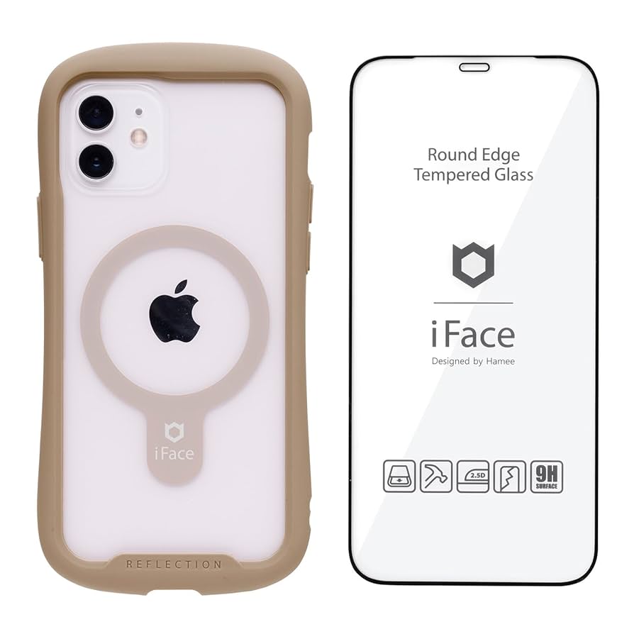 Amazon.co.jp: iFace Reflection Magnetic iPhone 12/12 Pro