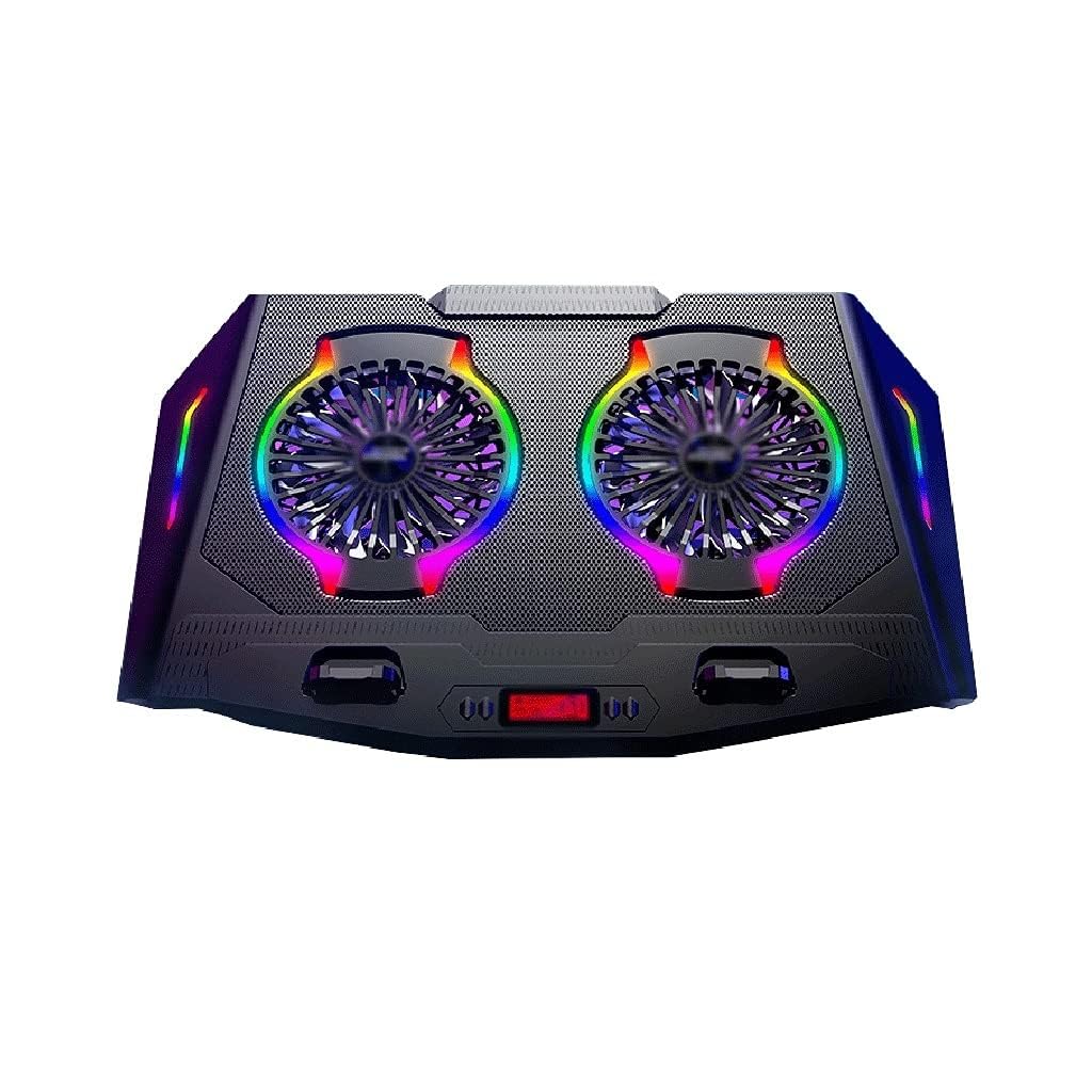 raffreddatore pc portatile ventole pc portatile Raffreddamento del laptop da gioco Disattivazione dell'audio del dispositivo di raffreddamento del laptop portatile