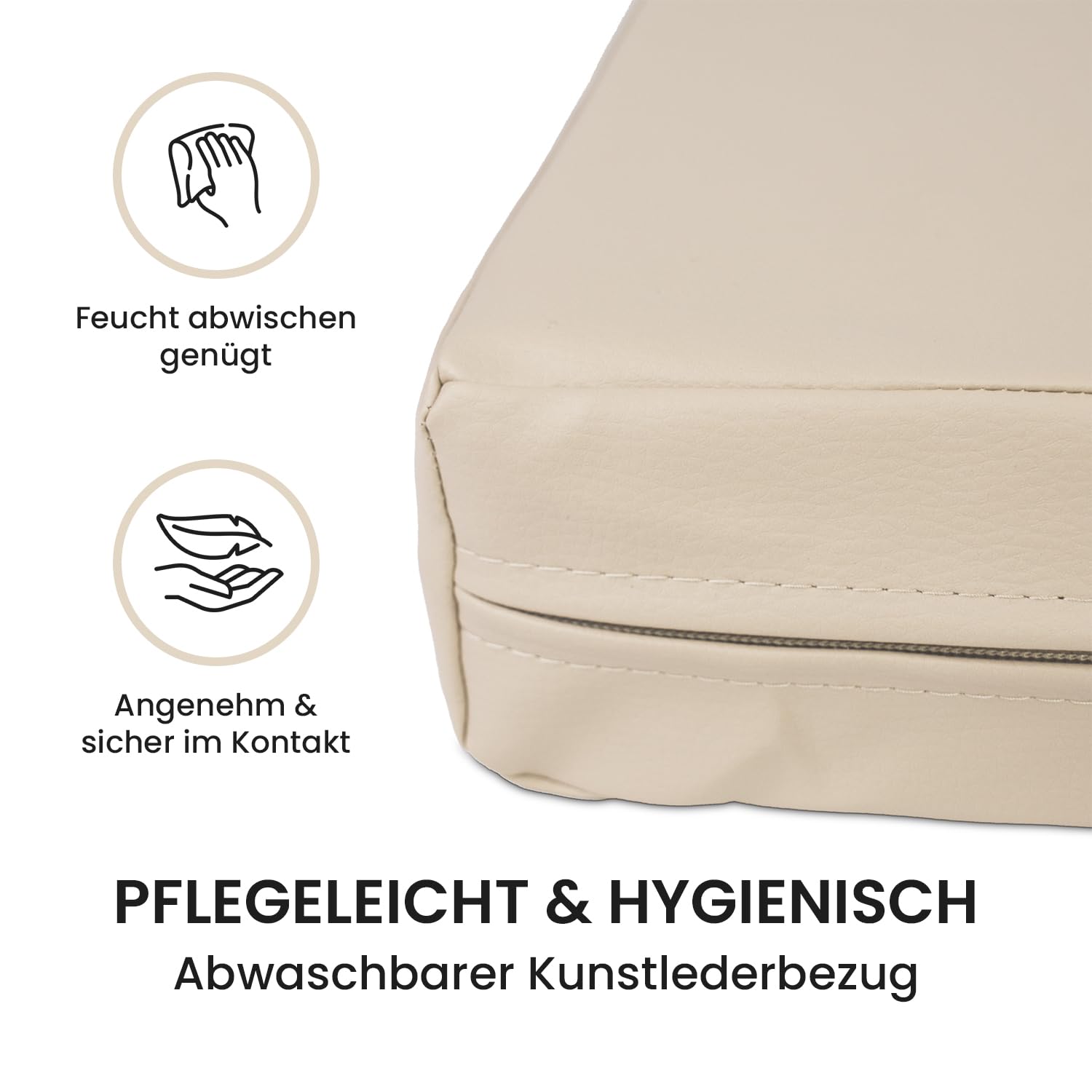Jeflex - Sport-Fallschutzmatte, 200 x 100 x 8 cm, made in Germany/Gymnastikmatte/Platzsparende Fitness- und Yogamatte/Spielmatte