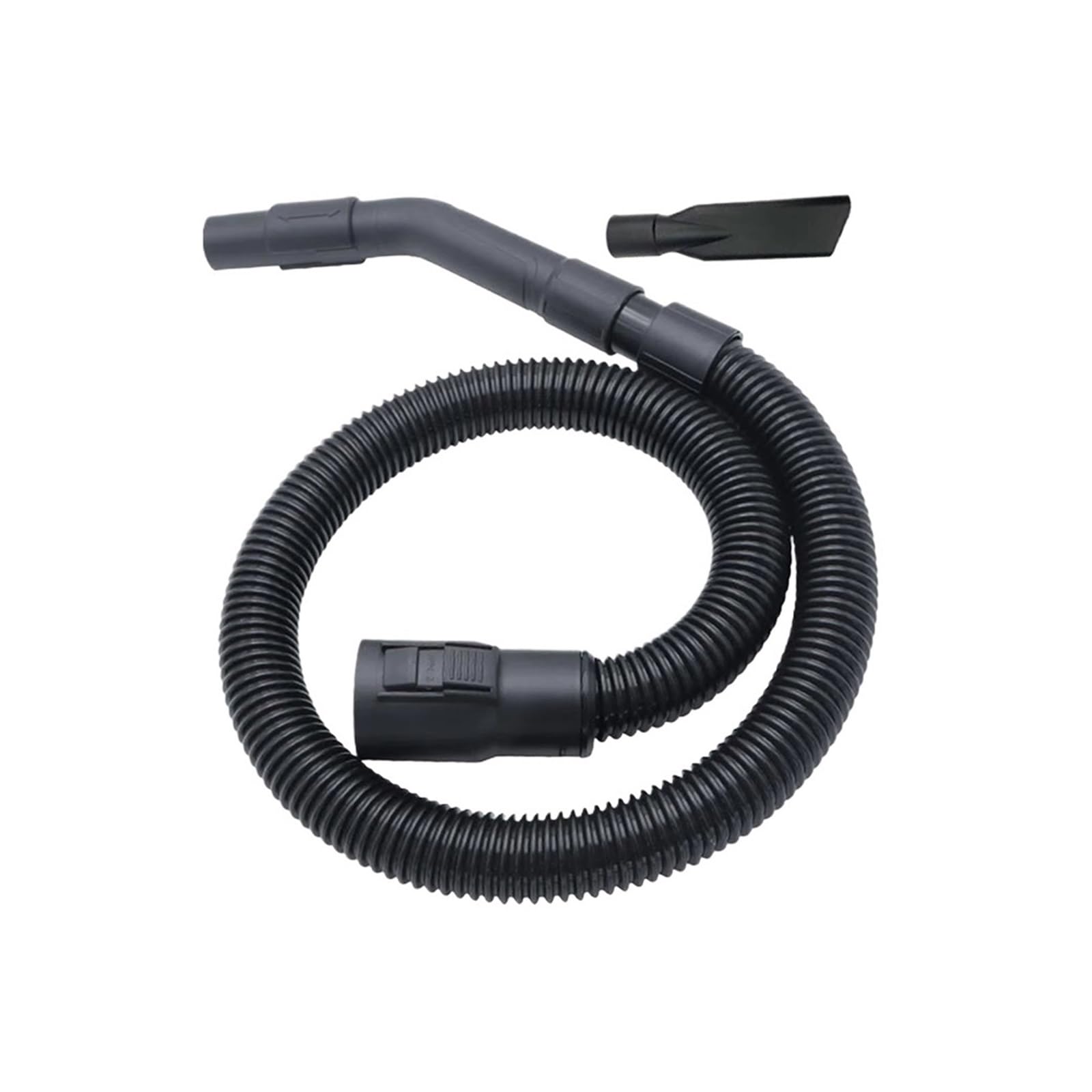 Tuyau d'aspirateur pour nettoyage voiture compatible rallonge Karcher WD2 flexible