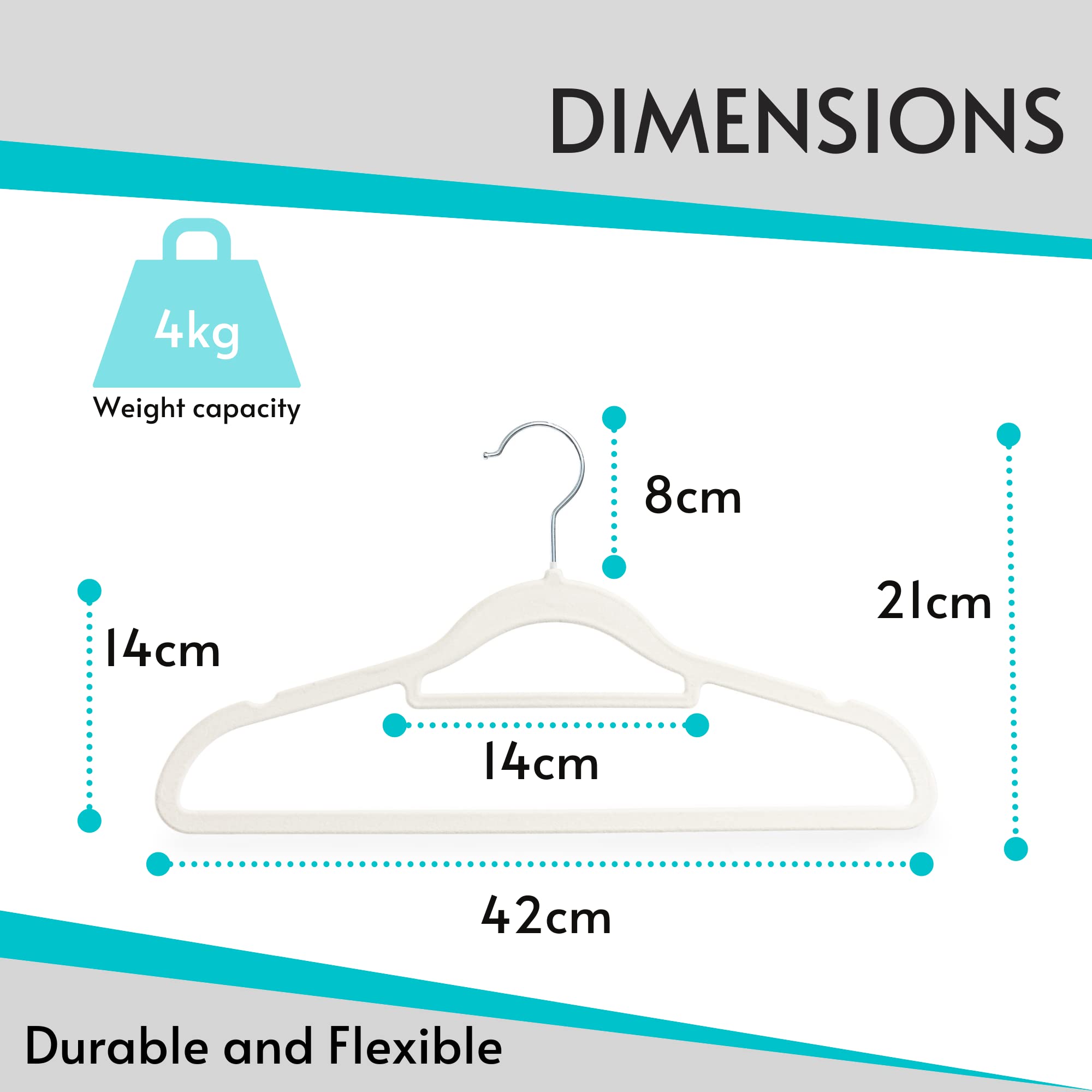 Lot De 32 Cintres Velours ManGotree - Crochet Pivotant Or, épaules Crantées, Ultra Fins - Pour Placard