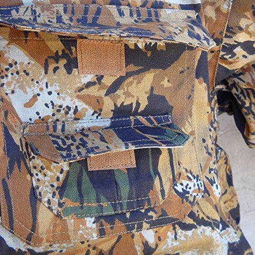 fratelliditalia.org Giacca giaccone caccia bosco montagna impermeabile uomo tasche imbottita pile