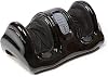 33158 Electric Shiatsu Foot Massager with Kneading Function for Pain Relief & Improving Blood Circulation, Black