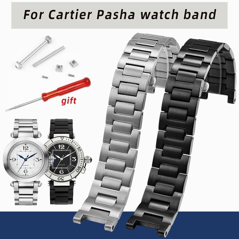 For PASHA seies stainless steel with Folding Clasp