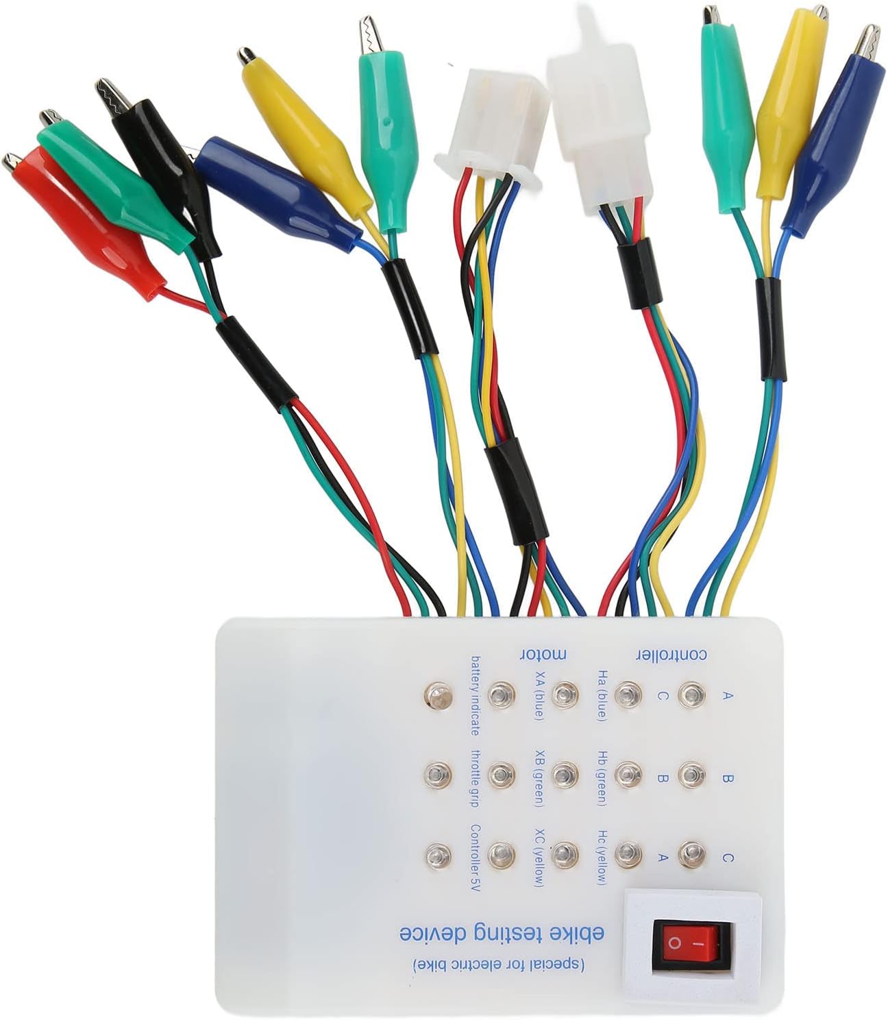 Scooter Brushless Motor Controller Tester, Lightweight