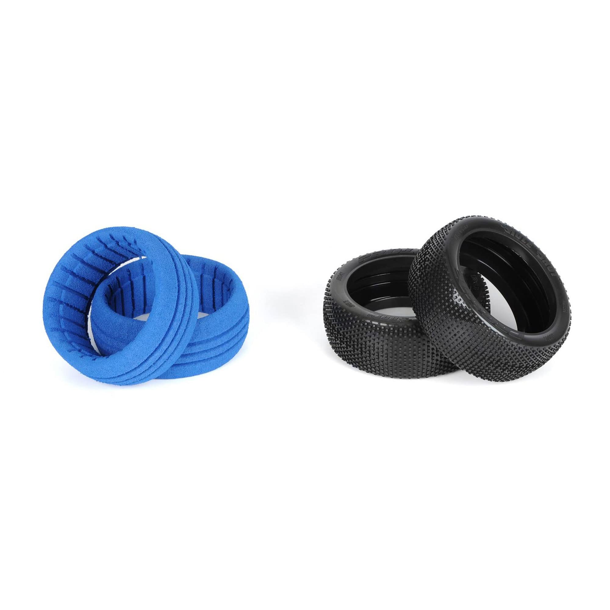 Amazon | Pro-line Racing Hole Shot 2.0 S4 18 バギータイヤ 2 F/R