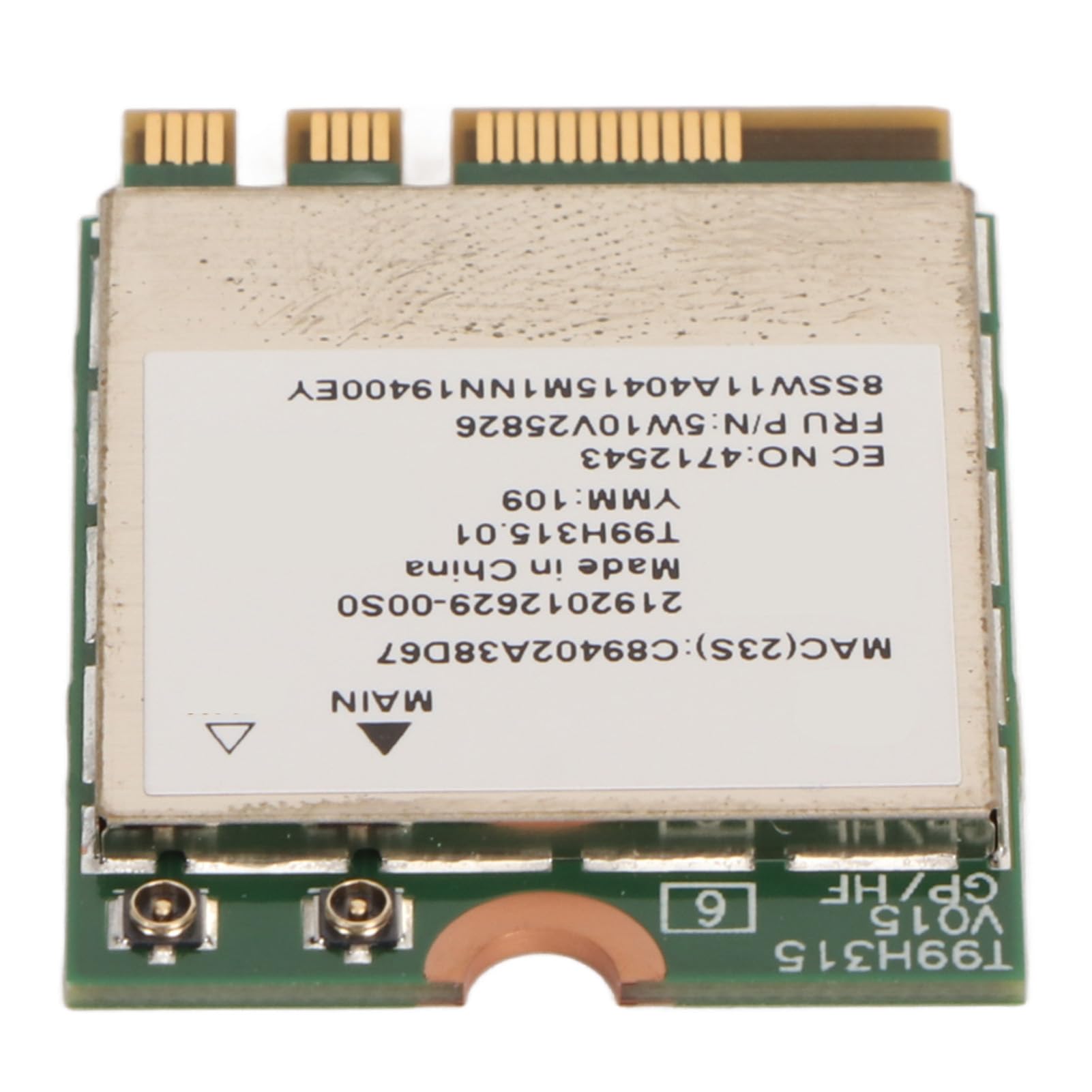 Amazon.com: ICRPSTU Laptop Card 5.3 NFA765 Chip 5400MHz 6E Laptop 