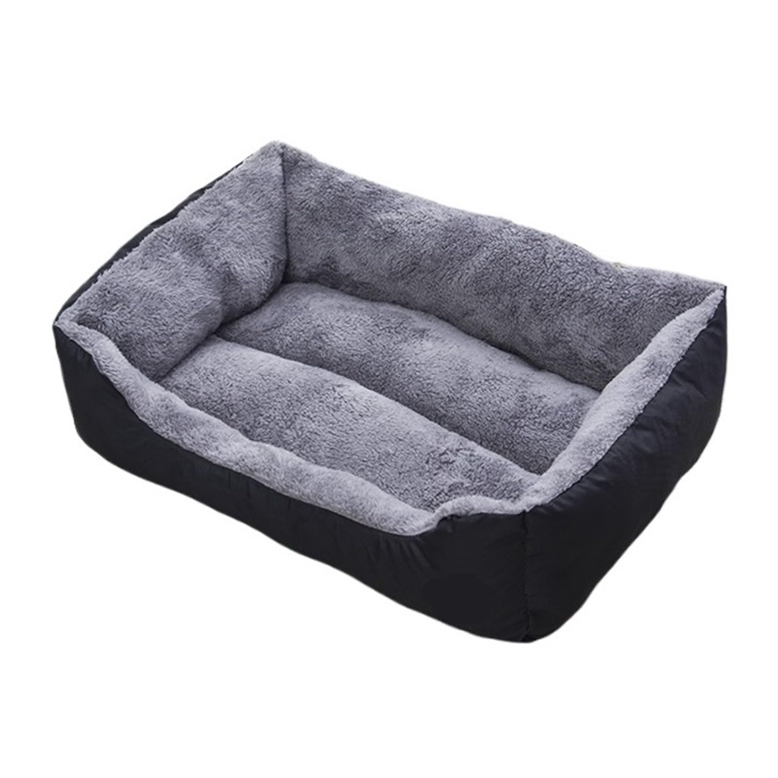 Canapé-lit for chat contre le froid : nid chaud et douillet